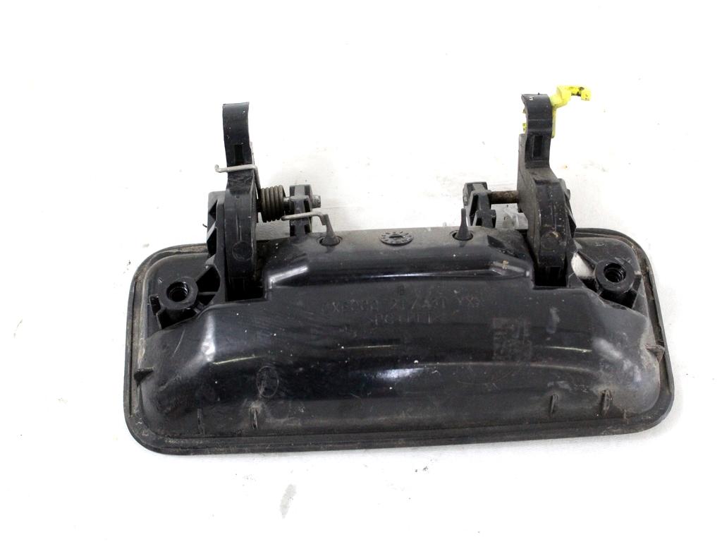 ZUNANJA KLJUKA ZADNJA LEVA VRATA OEM N. CXB000321XXX ORIGINAL REZERVNI DEL LAND ROVER FREELANDER L314 R 3/5 PORTE (2000 - 2006) DIESEL LETNIK 2006