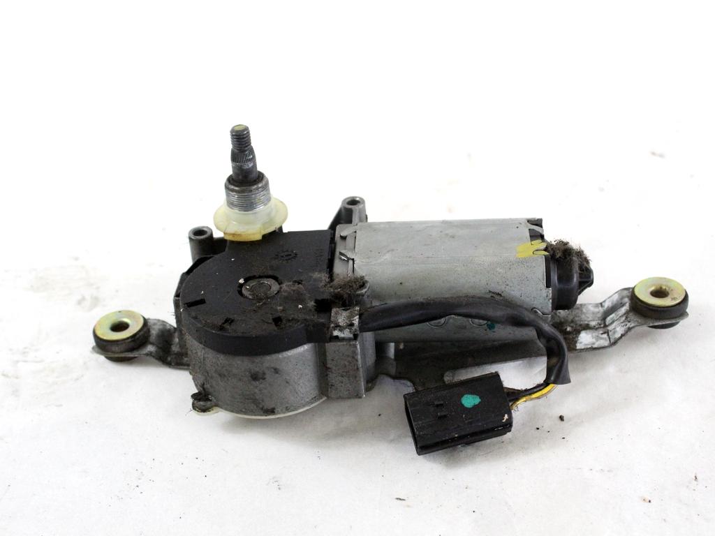 MOTORCEK ZADNJEGA BRISALCA OEM N. DLB101620 ORIGINAL REZERVNI DEL LAND ROVER FREELANDER L314 R 3/5 PORTE (2000 - 2006) DIESEL LETNIK 2006