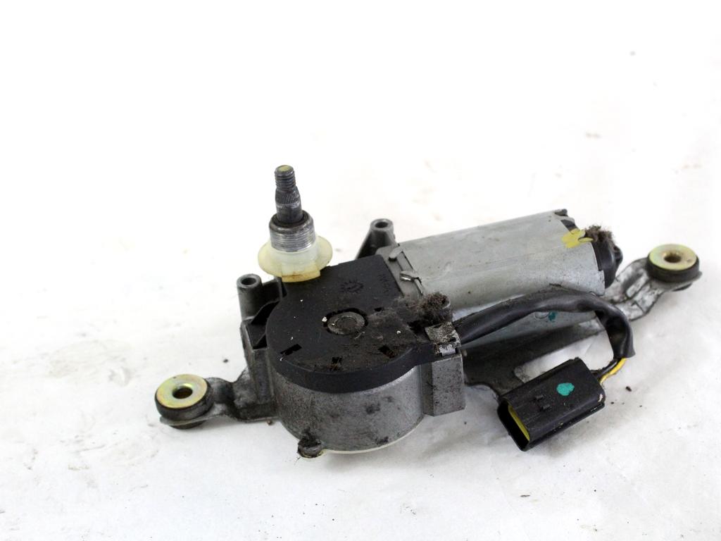 MOTORCEK ZADNJEGA BRISALCA OEM N. DLB101620 ORIGINAL REZERVNI DEL LAND ROVER FREELANDER L314 R 3/5 PORTE (2000 - 2006) DIESEL LETNIK 2006