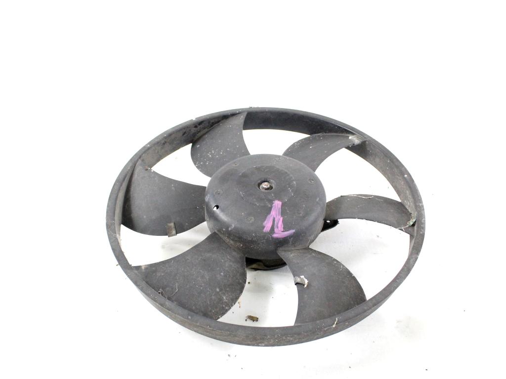 VENTILATOR HLADILNIKA OEM N. 9010771 ORIGINAL REZERVNI DEL LAND ROVER FREELANDER L314 R 3/5 PORTE (2000 - 2006) DIESEL LETNIK 2006