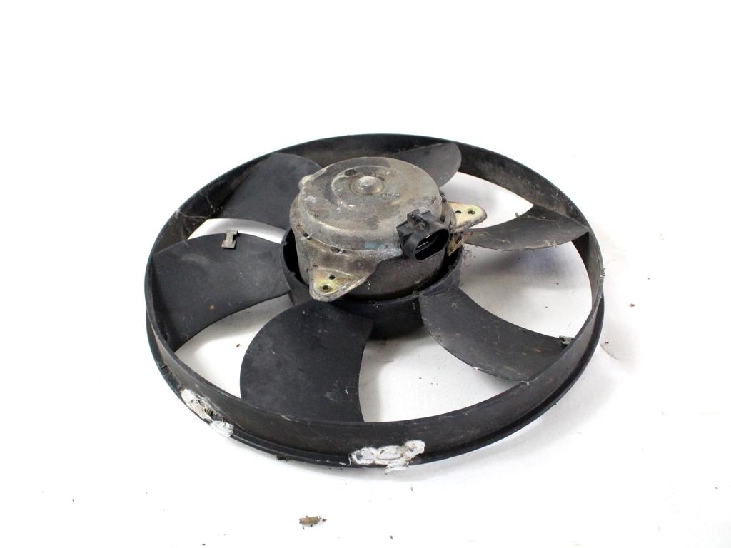 VENTILATOR HLADILNIKA OEM N. 9010771 ORIGINAL REZERVNI DEL LAND ROVER FREELANDER L314 R 3/5 PORTE (2000 - 2006) DIESEL LETNIK 2006