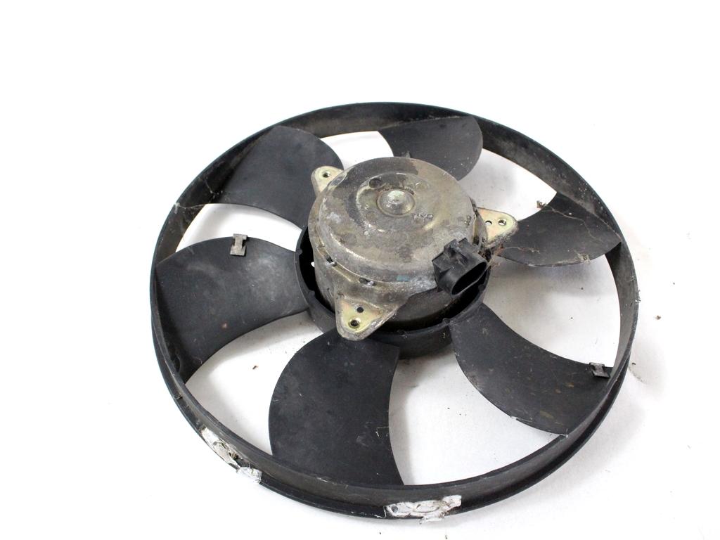 VENTILATOR HLADILNIKA OEM N. 9010771 ORIGINAL REZERVNI DEL LAND ROVER FREELANDER L314 R 3/5 PORTE (2000 - 2006) DIESEL LETNIK 2006