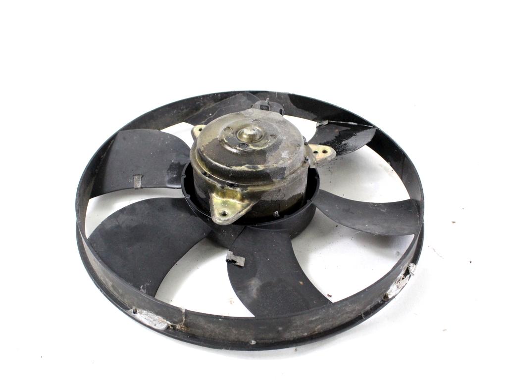 VENTILATOR HLADILNIKA OEM N. 9010771 ORIGINAL REZERVNI DEL LAND ROVER FREELANDER L314 R 3/5 PORTE (2000 - 2006) DIESEL LETNIK 2006