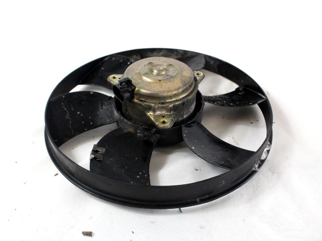 VENTILATOR HLADILNIKA OEM N. 9010771 ORIGINAL REZERVNI DEL LAND ROVER FREELANDER L314 R 3/5 PORTE (2000 - 2006) DIESEL LETNIK 2006