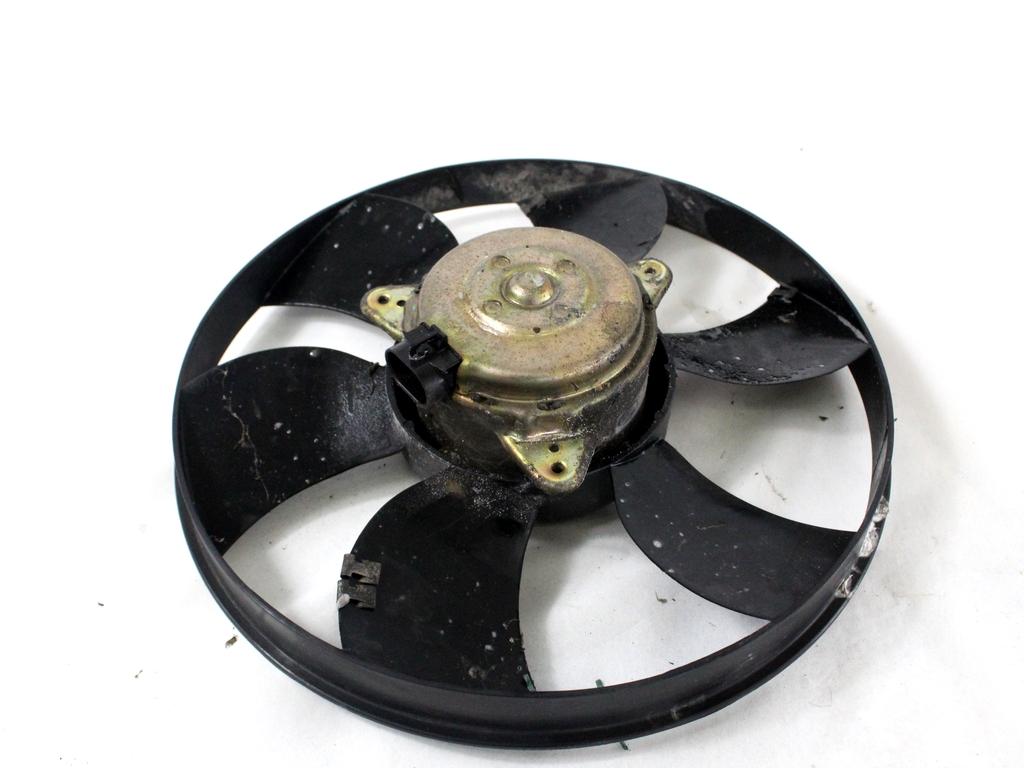 VENTILATOR HLADILNIKA OEM N. 9010771 ORIGINAL REZERVNI DEL LAND ROVER FREELANDER L314 R 3/5 PORTE (2000 - 2006) DIESEL LETNIK 2006