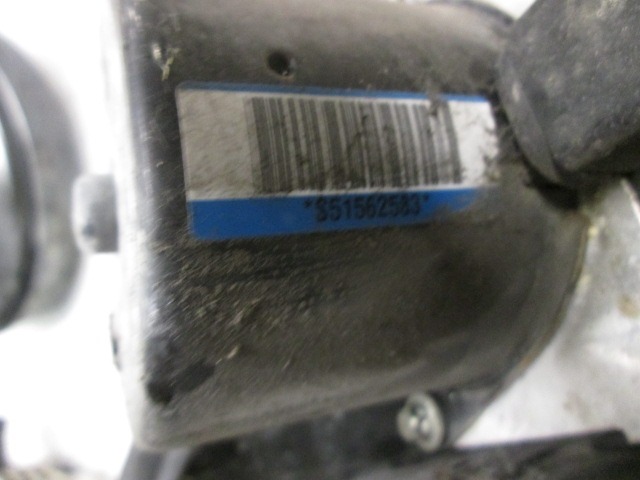 ABS AGREGAT S PUMPO OEM N. 54084694D ORIGINAL REZERVNI DEL LANCIA Y YPSILON 843 (2003-2006) DIESEL LETNIK 2005