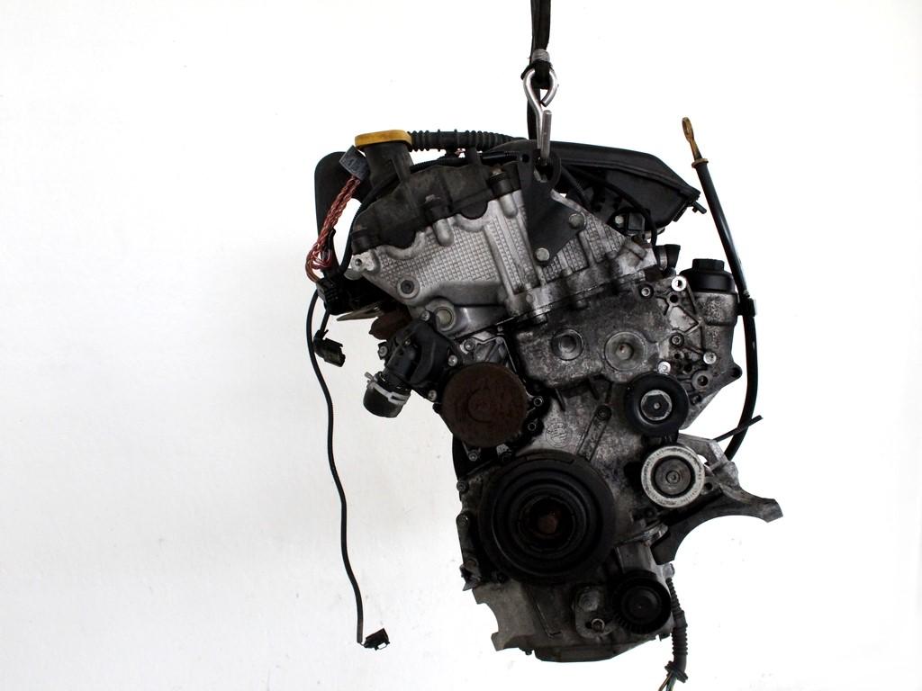 MOTOR OEM N. 204D3 17313 ORIGINAL REZERVNI DEL LAND ROVER FREELANDER L314 R 3/5 PORTE (2000 - 2006) DIESEL LETNIK 2006