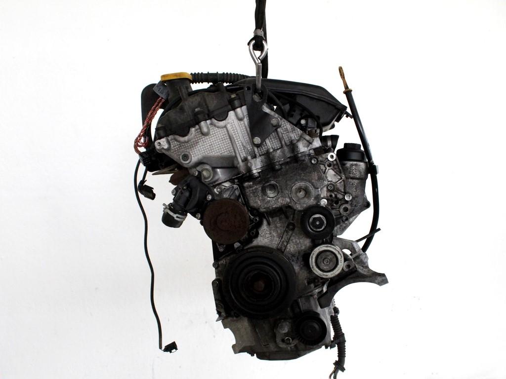 MOTOR OEM N. 204D3 17313 ORIGINAL REZERVNI DEL LAND ROVER FREELANDER L314 R 3/5 PORTE (2000 - 2006) DIESEL LETNIK 2006