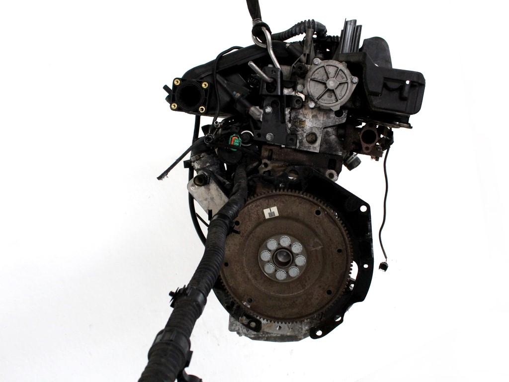 MOTOR OEM N. 204D3 17313 ORIGINAL REZERVNI DEL LAND ROVER FREELANDER L314 R 3/5 PORTE (2000 - 2006) DIESEL LETNIK 2006