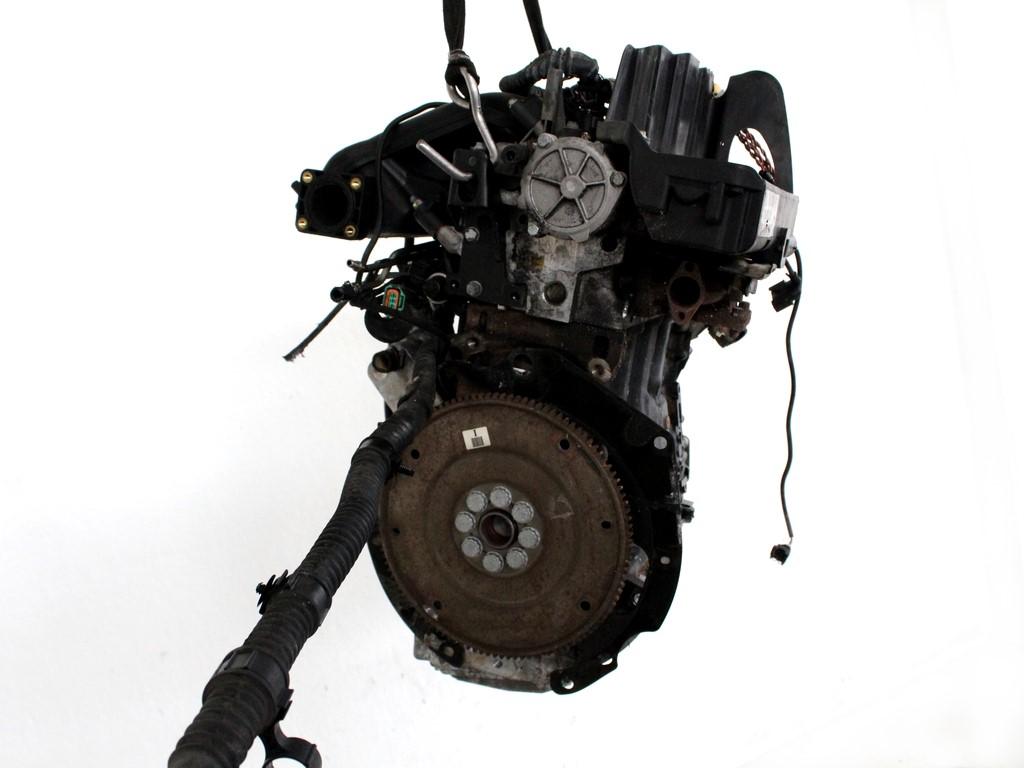 MOTOR OEM N. 204D3 17313 ORIGINAL REZERVNI DEL LAND ROVER FREELANDER L314 R 3/5 PORTE (2000 - 2006) DIESEL LETNIK 2006