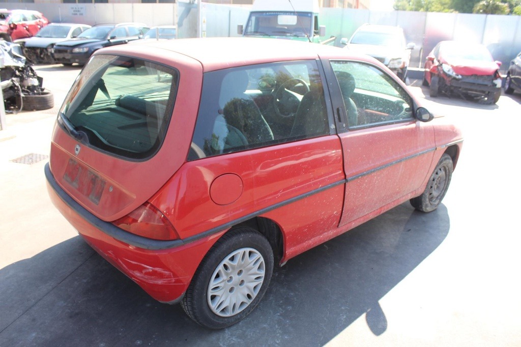 LANCIA YPSILON 1.1 B 40KW 5M 3P (1998) RICAMBI IN MAGAZZINO