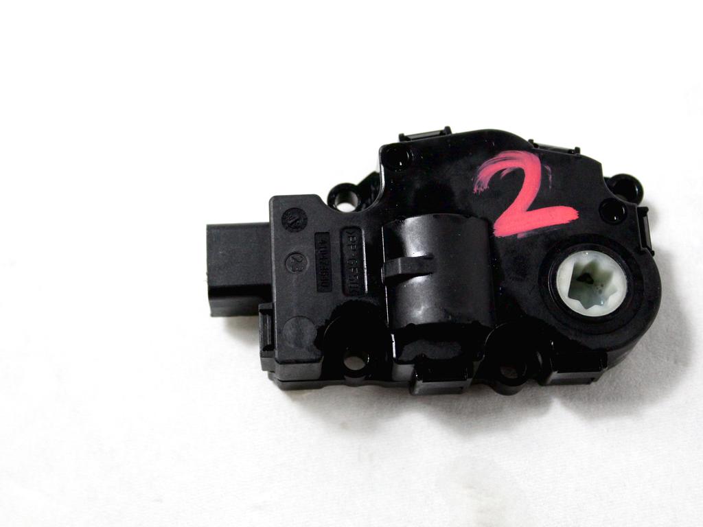 MOTORCEK OGREVANJA OEM N. 985458D ORIGINAL REZERVNI DEL BMW SERIE 1 BER/COUPE/CABRIO E81/E82/E87/E88 (2003 - 2007) DIESEL LETNIK 2006