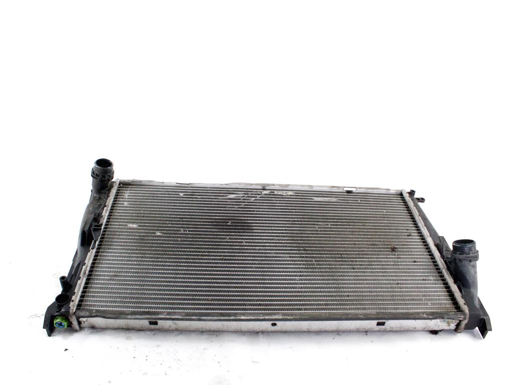 RADIATOR VODE OEM N. 7788903 ORIGINAL REZERVNI DEL BMW SERIE 1 BER/COUPE/CABRIO E81/E82/E87/E88 (2003 - 2007) DIESEL LETNIK 2006