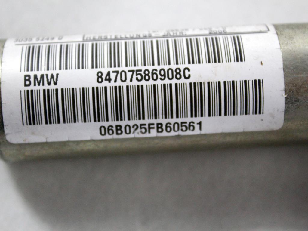 ZRACNA BLAZINA GLAVA LEVA OEM N. 72129132877 ORIGINAL REZERVNI DEL BMW SERIE 1 BER/COUPE/CABRIO E81/E82/E87/E88 (2003 - 2007) DIESEL LETNIK 2006