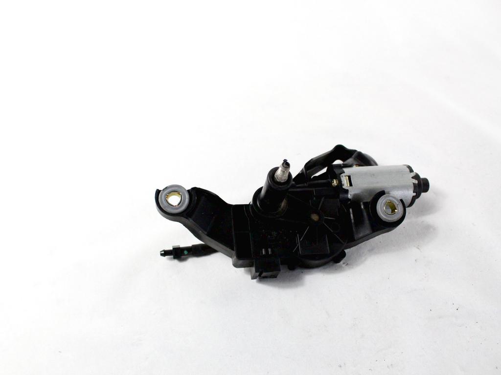 MOTORCEK ZADNJEGA BRISALCA OEM N. 6921959 ORIGINAL REZERVNI DEL BMW SERIE 1 BER/COUPE/CABRIO E81/E82/E87/E88 (2003 - 2007) DIESEL LETNIK 2006