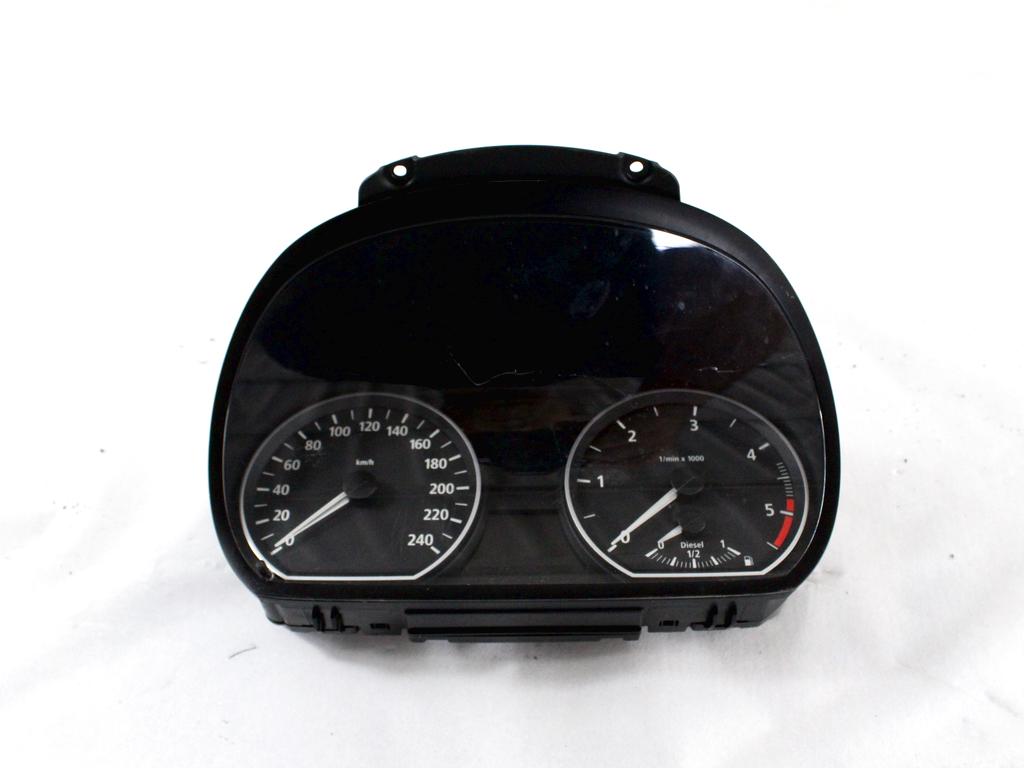 KILOMETER STEVEC OEM N. 1024952 ORIGINAL REZERVNI DEL BMW SERIE 1 BER/COUPE/CABRIO E81/E82/E87/E88 (2003 - 2007) DIESEL LETNIK 2006