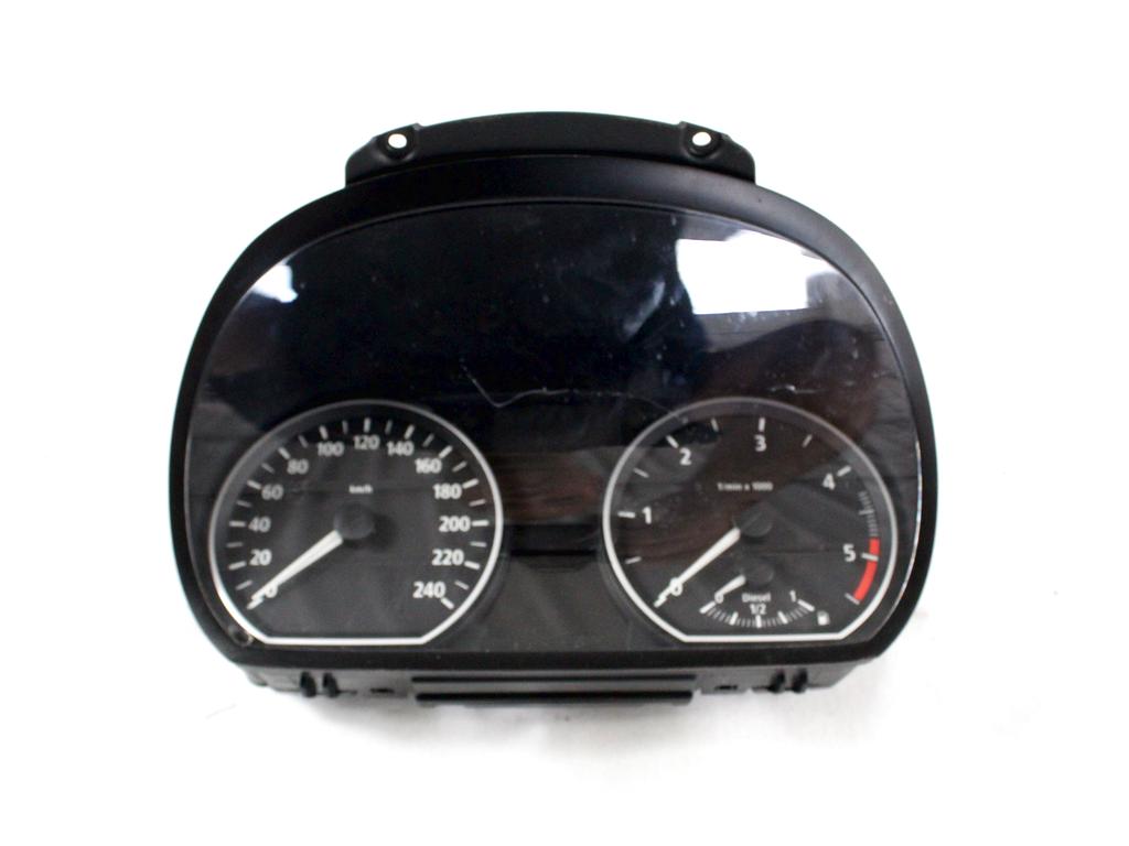 KILOMETER STEVEC OEM N. 1024952 ORIGINAL REZERVNI DEL BMW SERIE 1 BER/COUPE/CABRIO E81/E82/E87/E88 (2003 - 2007) DIESEL LETNIK 2006