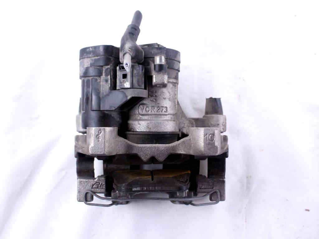 ZADNJE LEVE ZAVORNE CELJUSTI  OEM N. 3Q0615423 ORIGINAL REZERVNI DEL VOLKSWAGEN TIGUAN AX1 MK2 R (DAL 2021)BENZINA LETNIK 2022