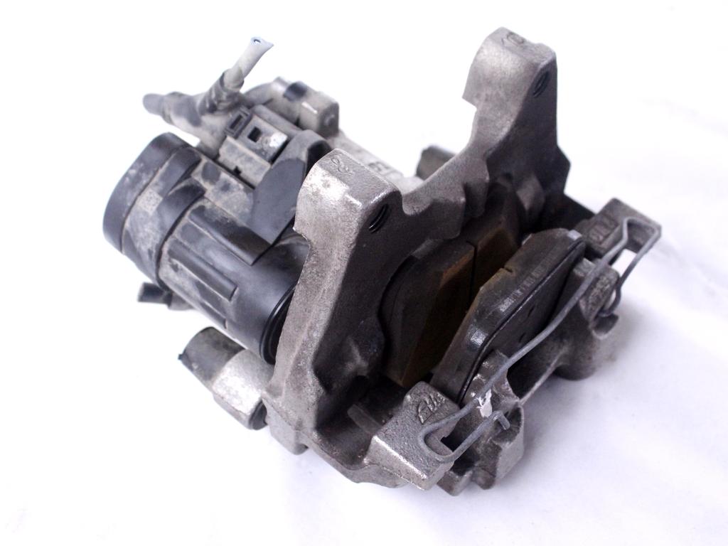 ZADNJE LEVE ZAVORNE CELJUSTI  OEM N. 3Q0615423 ORIGINAL REZERVNI DEL VOLKSWAGEN TIGUAN AX1 MK2 R (DAL 2021)BENZINA LETNIK 2022