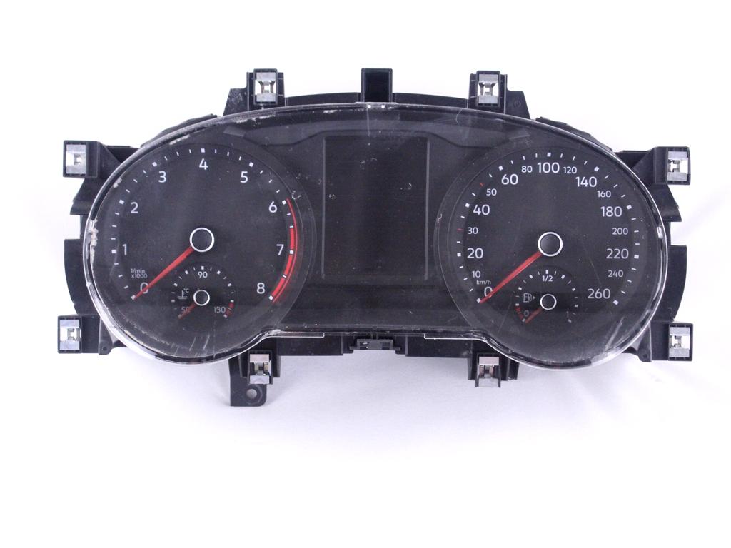 KILOMETER STEVEC OEM N. 5NA920750E ORIGINAL REZERVNI DEL VOLKSWAGEN TIGUAN AX1 MK2 R (DAL 2021)BENZINA LETNIK 2022