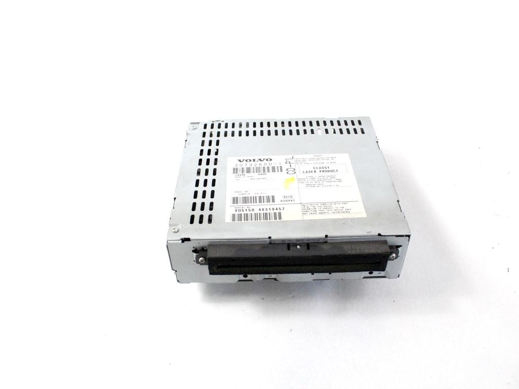 RADIO CD / OJACEVALNIK / IMETNIK HIFI OEM N. 30732600 ORIGINAL REZERVNI DEL VOLVO V50 545 (2004 - 05/2007) DIESEL LETNIK 2004