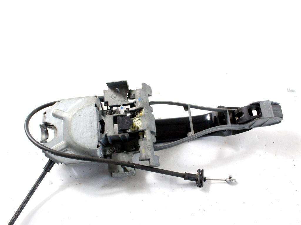 ZUNANJA KLJUKA SPREDNJA LEVA VRATA OEM N. 39879658 ORIGINAL REZERVNI DEL VOLVO V50 545 (2004 - 05/2007) DIESEL LETNIK 2004