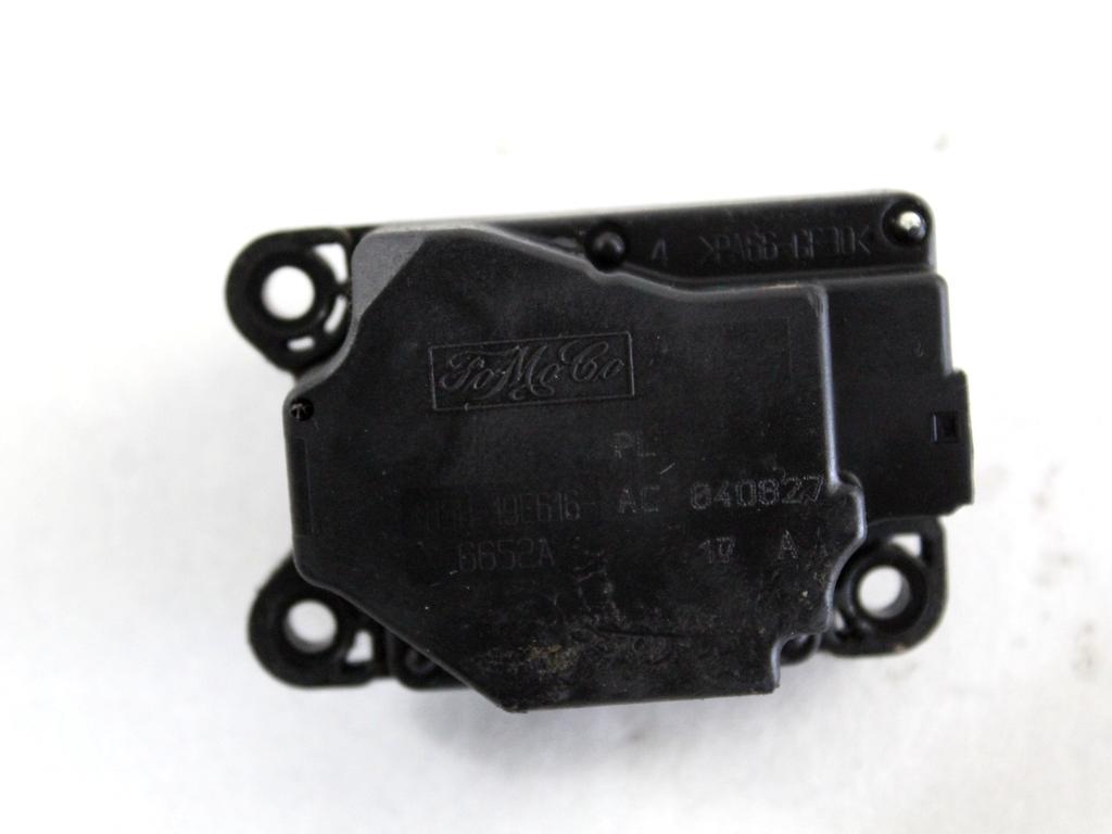 MOTORCEK OGREVANJA OEM N. 4N5H-19E616-AC ORIGINAL REZERVNI DEL VOLVO V50 545 (2004 - 05/2007) DIESEL LETNIK 2004