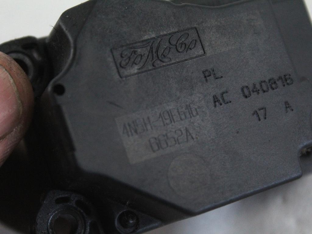 MOTORCEK OGREVANJA OEM N. 4N5H-19E616-AC ORIGINAL REZERVNI DEL VOLVO V50 545 (2004 - 05/2007) DIESEL LETNIK 2004