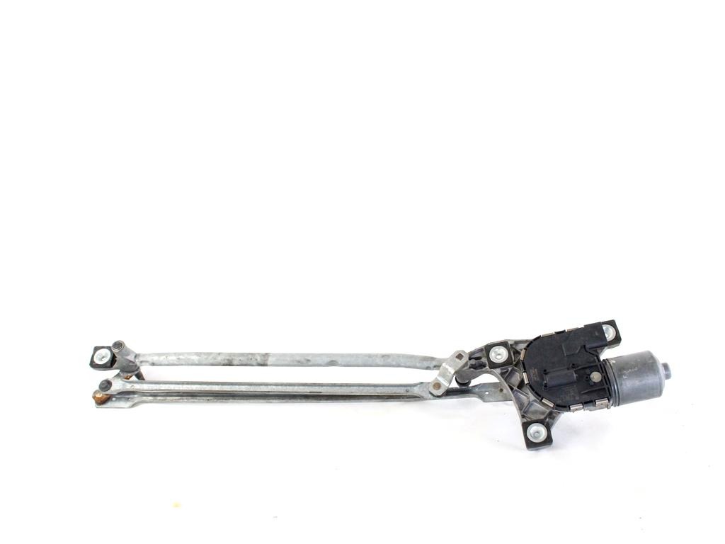 MOTORCEK PREDNJIH BRISALCEV OEM N. 30699344 ORIGINAL REZERVNI DEL VOLVO V50 545 (2004 - 05/2007) DIESEL LETNIK 2004