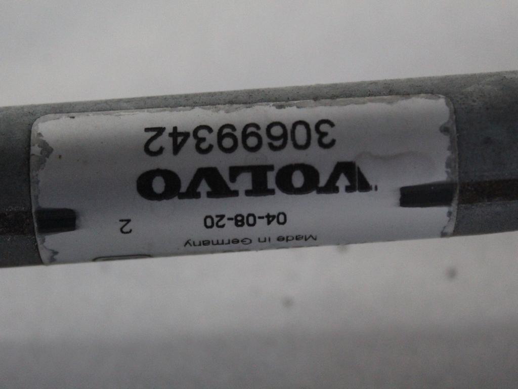 MOTORCEK PREDNJIH BRISALCEV OEM N. 30699344 ORIGINAL REZERVNI DEL VOLVO V50 545 (2004 - 05/2007) DIESEL LETNIK 2004