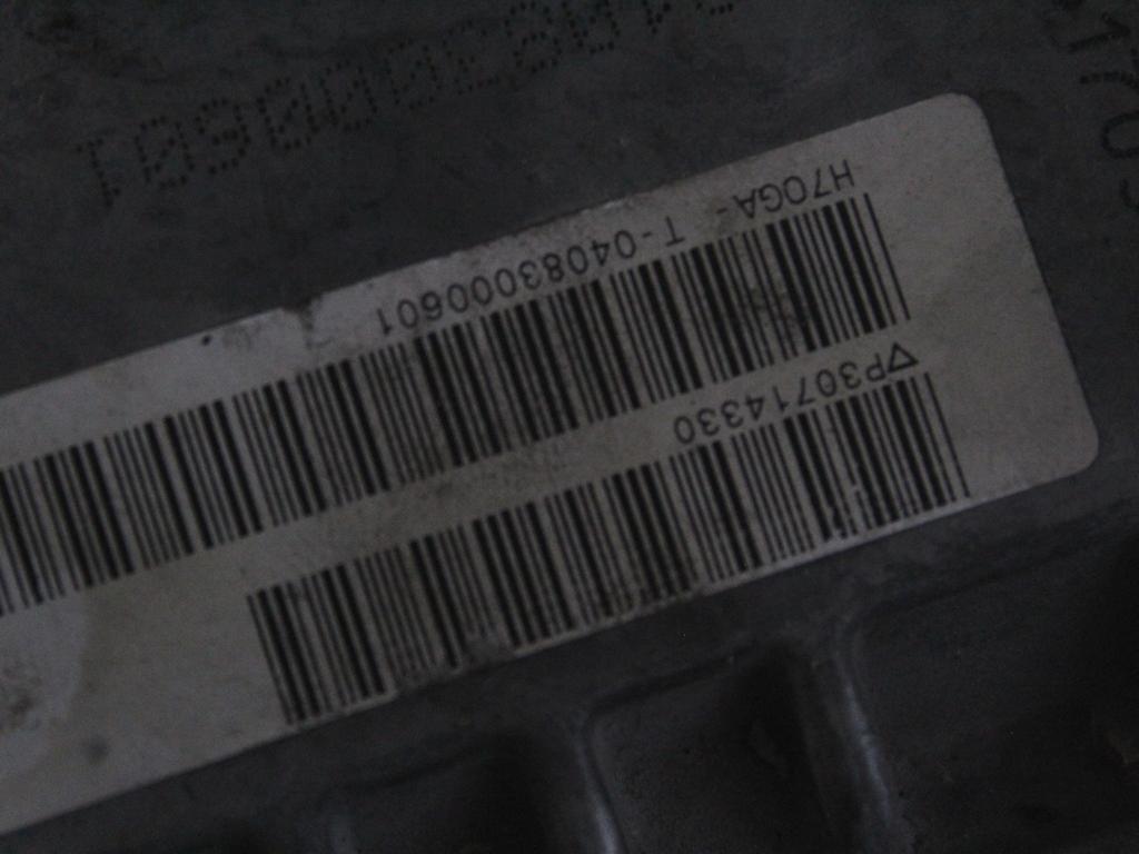 VOLANSKI DROG OEM N. 30714330 ORIGINAL REZERVNI DEL VOLVO V50 545 (2004 - 05/2007) DIESEL LETNIK 2004