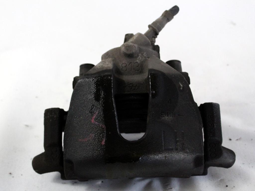 SPREDNJE LEVE ZAVORNE CELJUSTI  OEM N. 8603938 ORIGINAL REZERVNI DEL VOLVO V50 545 (2004 - 05/2007) DIESEL LETNIK 2004