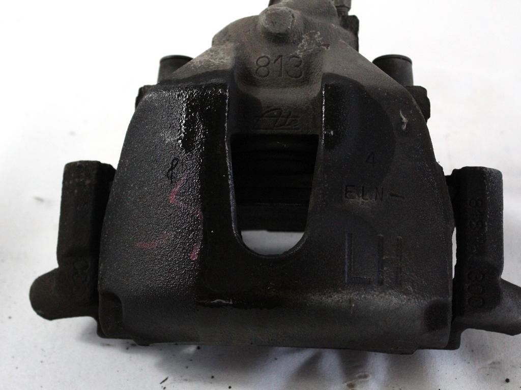 SPREDNJE LEVE ZAVORNE CELJUSTI  OEM N. 8603938 ORIGINAL REZERVNI DEL VOLVO V50 545 (2004 - 05/2007) DIESEL LETNIK 2004