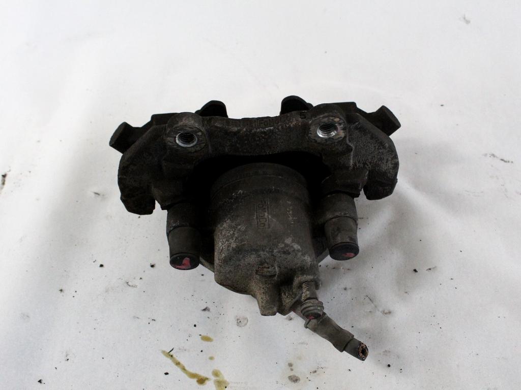 SPREDNJE LEVE ZAVORNE CELJUSTI  OEM N. 8603938 ORIGINAL REZERVNI DEL VOLVO V50 545 (2004 - 05/2007) DIESEL LETNIK 2004