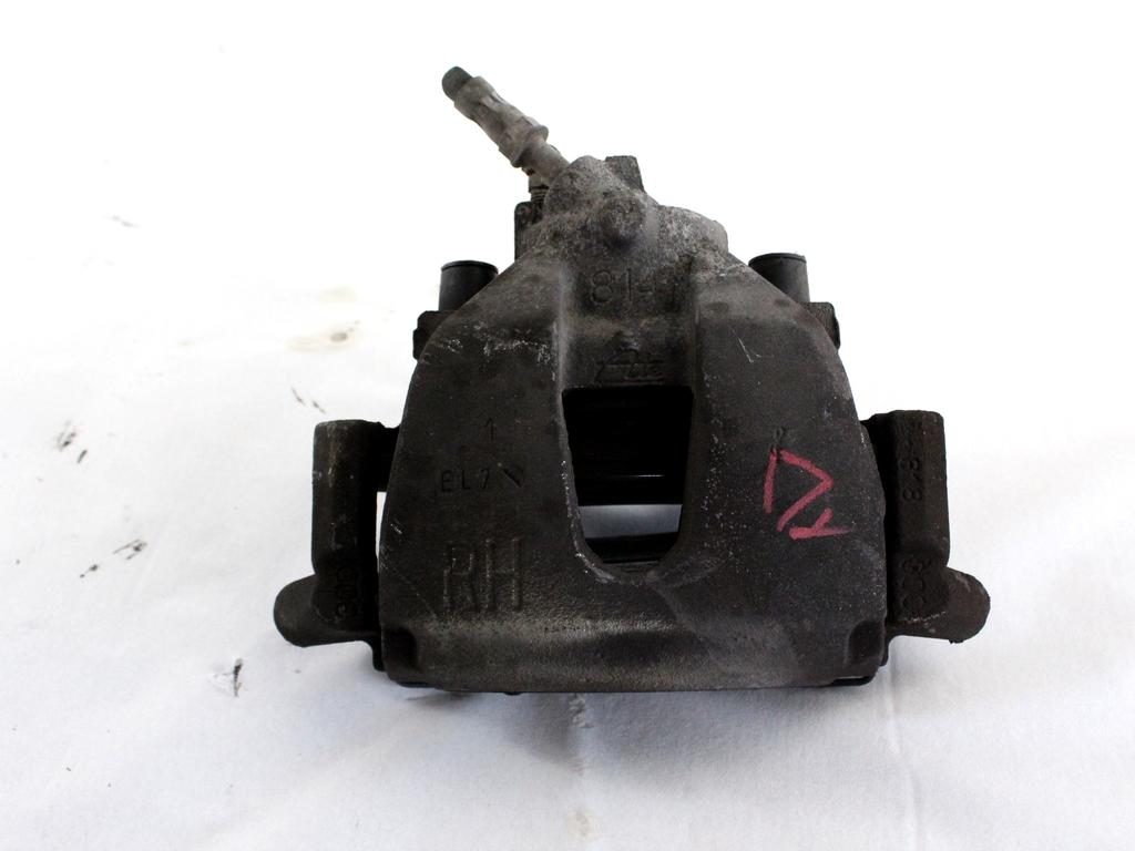 SPREDNJE DESNE ZAVORNE CELJUSTI  OEM N. 8602908 ORIGINAL REZERVNI DEL VOLVO V50 545 (2004 - 05/2007) DIESEL LETNIK 2004