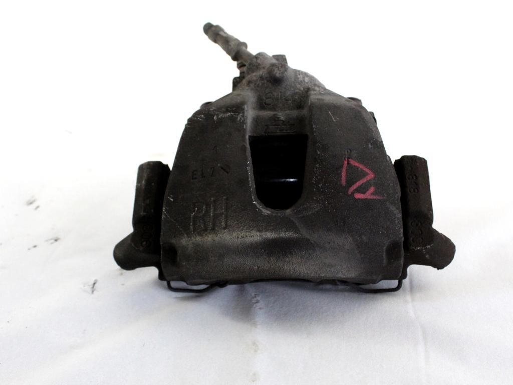 SPREDNJE DESNE ZAVORNE CELJUSTI  OEM N. 8602908 ORIGINAL REZERVNI DEL VOLVO V50 545 (2004 - 05/2007) DIESEL LETNIK 2004