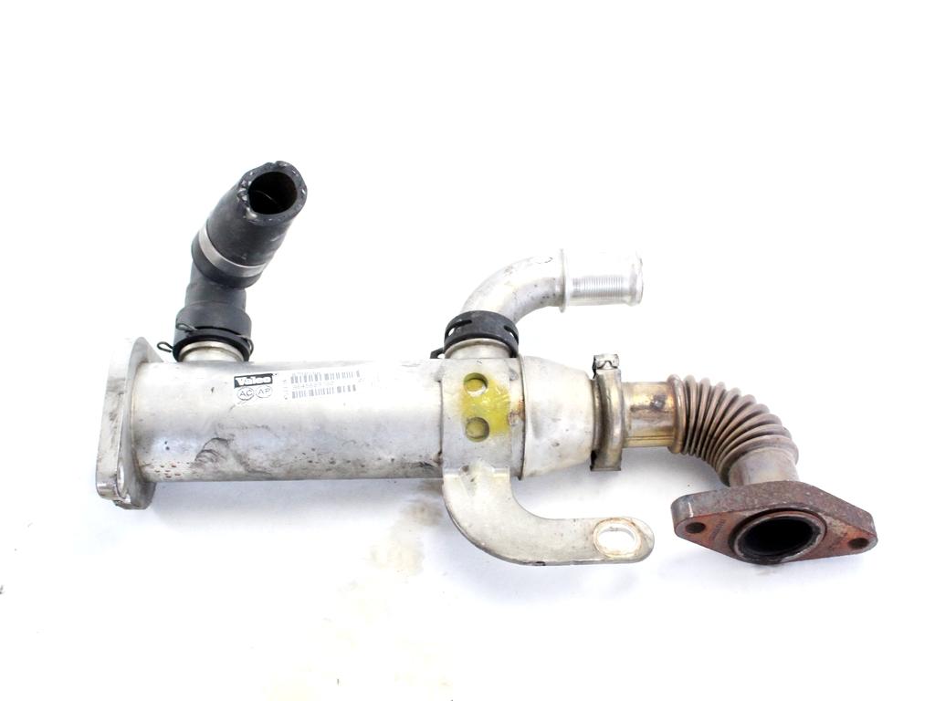 EGR VENTIL/IZMENJALNIK OEM N. 9645689780 ORIGINAL REZERVNI DEL VOLVO V50 545 (2004 - 05/2007) DIESEL LETNIK 2004