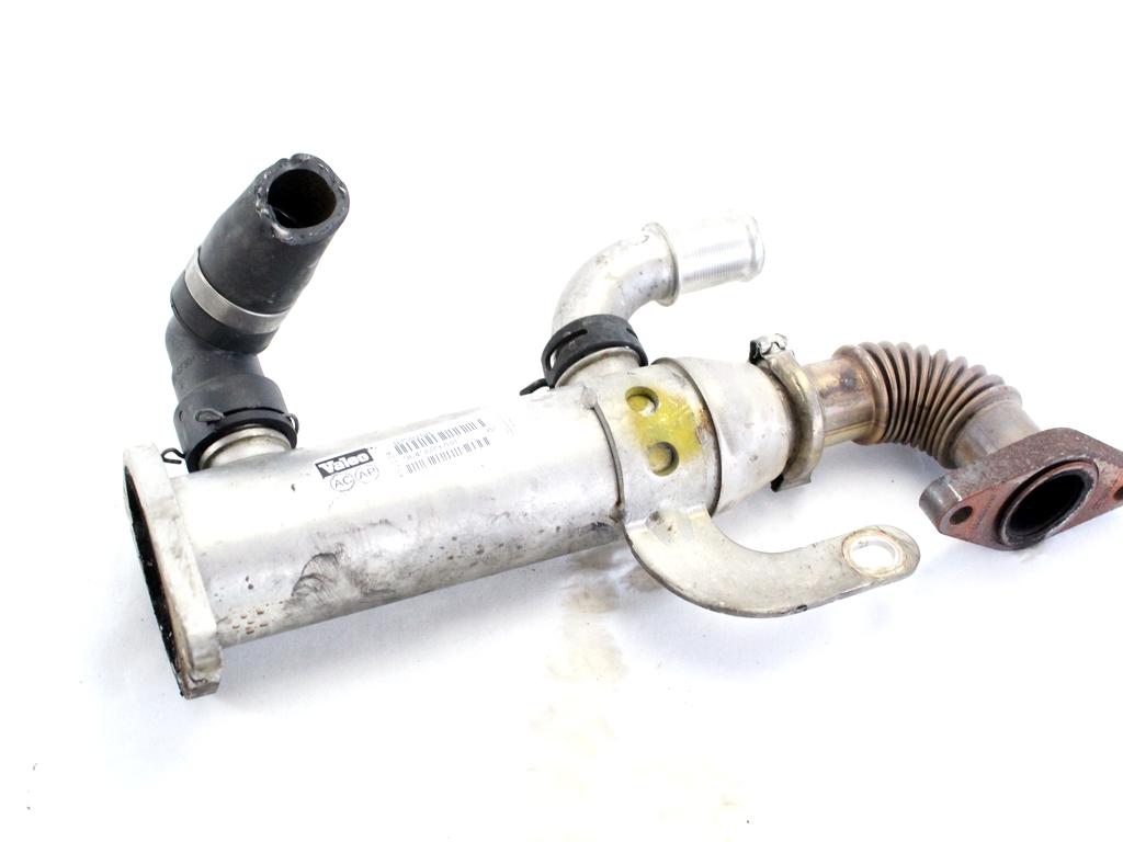 EGR VENTIL/IZMENJALNIK OEM N. 9645689780 ORIGINAL REZERVNI DEL VOLVO V50 545 (2004 - 05/2007) DIESEL LETNIK 2004