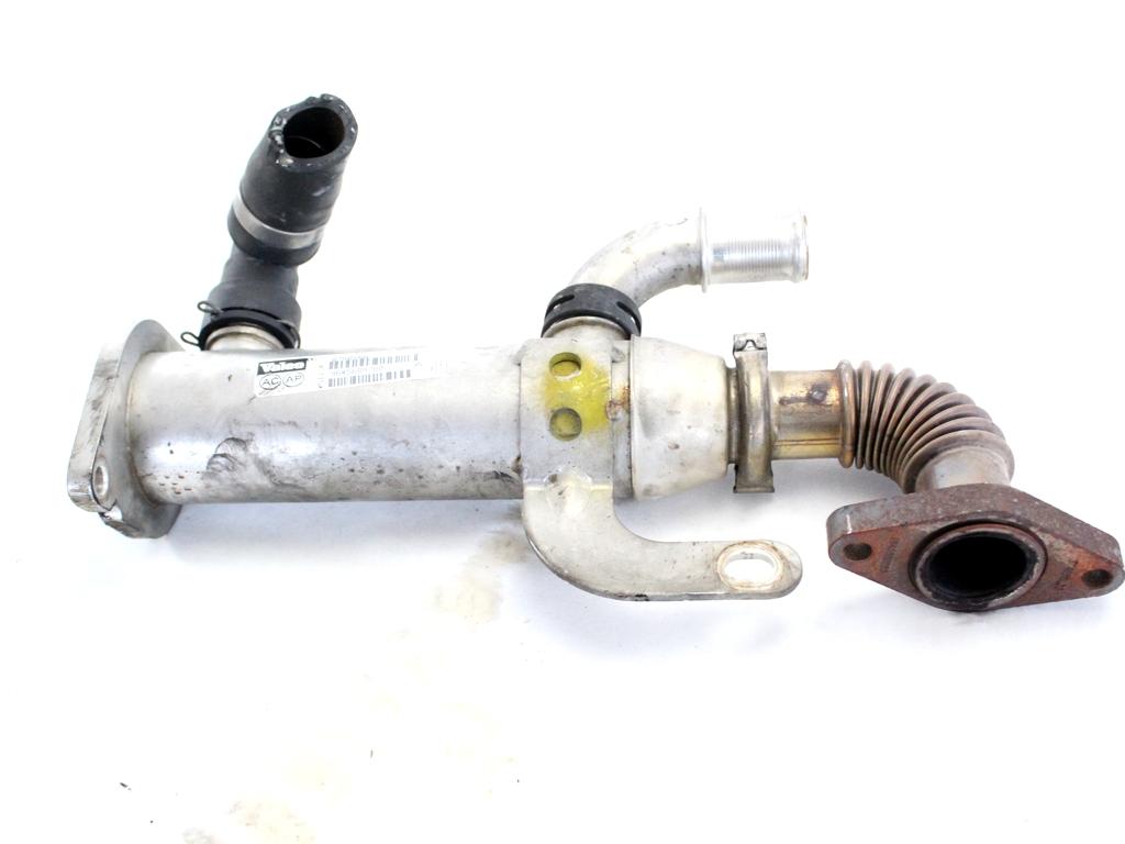 EGR VENTIL/IZMENJALNIK OEM N. 9645689780 ORIGINAL REZERVNI DEL VOLVO V50 545 (2004 - 05/2007) DIESEL LETNIK 2004