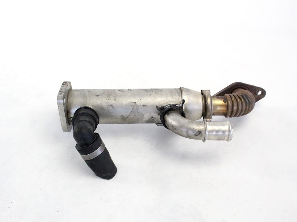 EGR VENTIL/IZMENJALNIK OEM N. 9645689780 ORIGINAL REZERVNI DEL VOLVO V50 545 (2004 - 05/2007) DIESEL LETNIK 2004