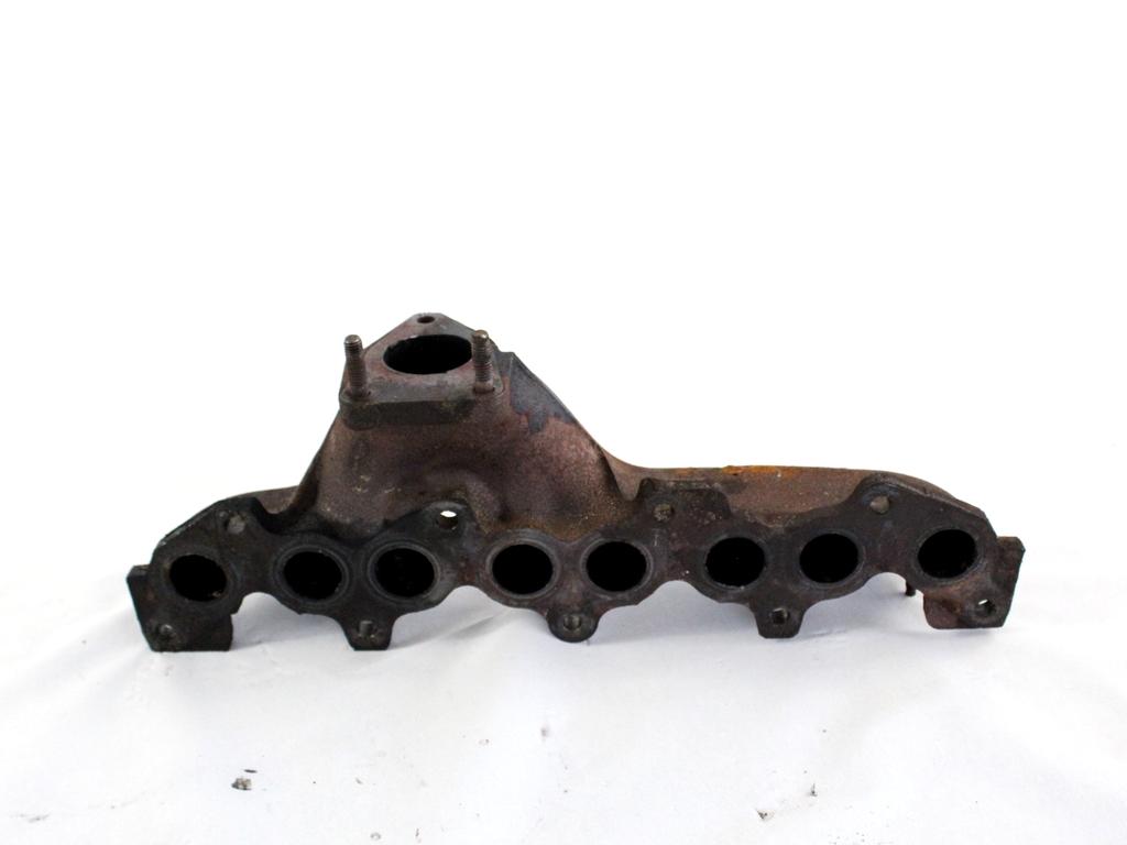 IZPUSNI KOLEKTOR OEM N. 9646649080 ORIGINAL REZERVNI DEL VOLVO V50 545 (2004 - 05/2007) DIESEL LETNIK 2004