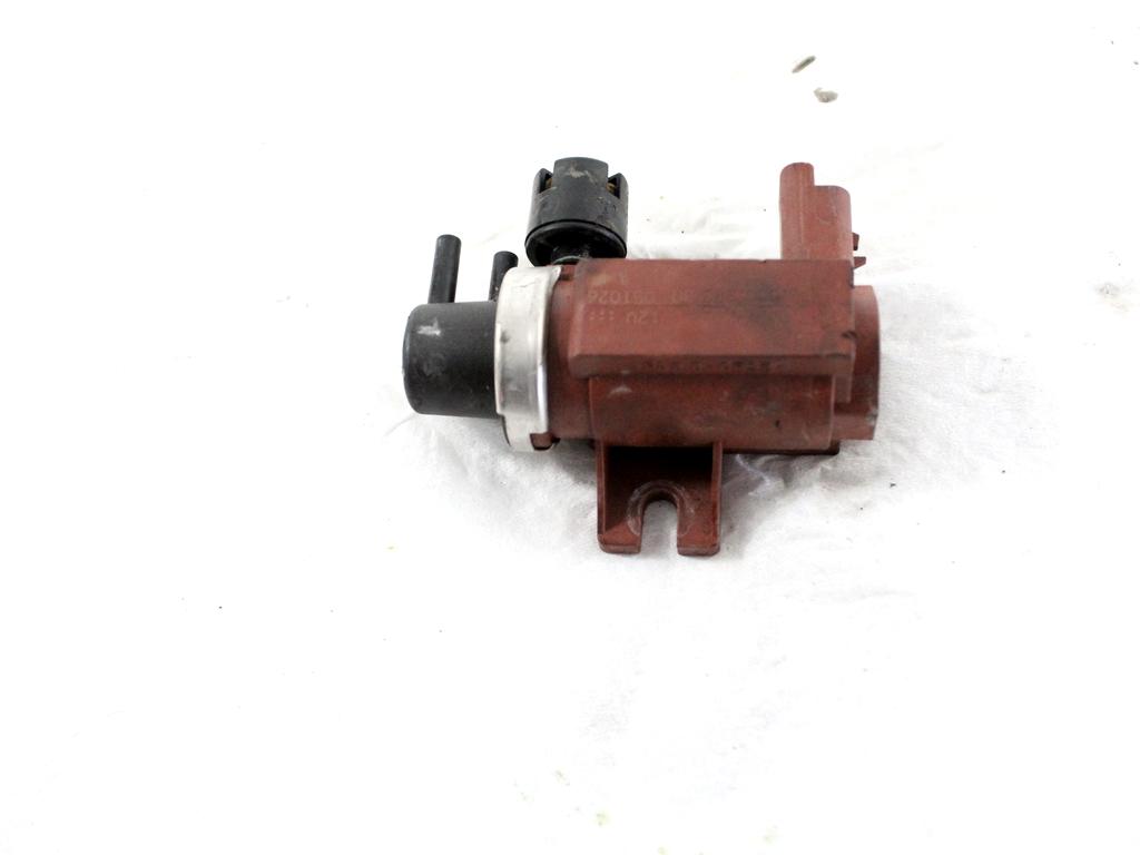 ELEKTROVENTIL  OEM N. 9658098380 ORIGINAL REZERVNI DEL VOLVO V50 545 (2004 - 05/2007) DIESEL LETNIK 2004