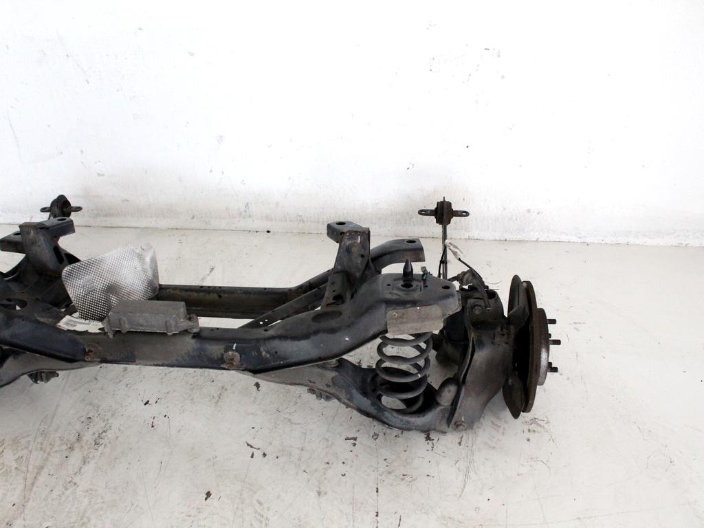 MOST ZADNJE OSI OEM N. 31212693 ORIGINAL REZERVNI DEL VOLVO V50 545 (2004 - 05/2007) DIESEL LETNIK 2004