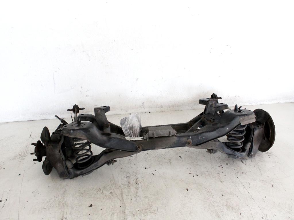 MOST ZADNJE OSI OEM N. 31212693 ORIGINAL REZERVNI DEL VOLVO V50 545 (2004 - 05/2007) DIESEL LETNIK 2004