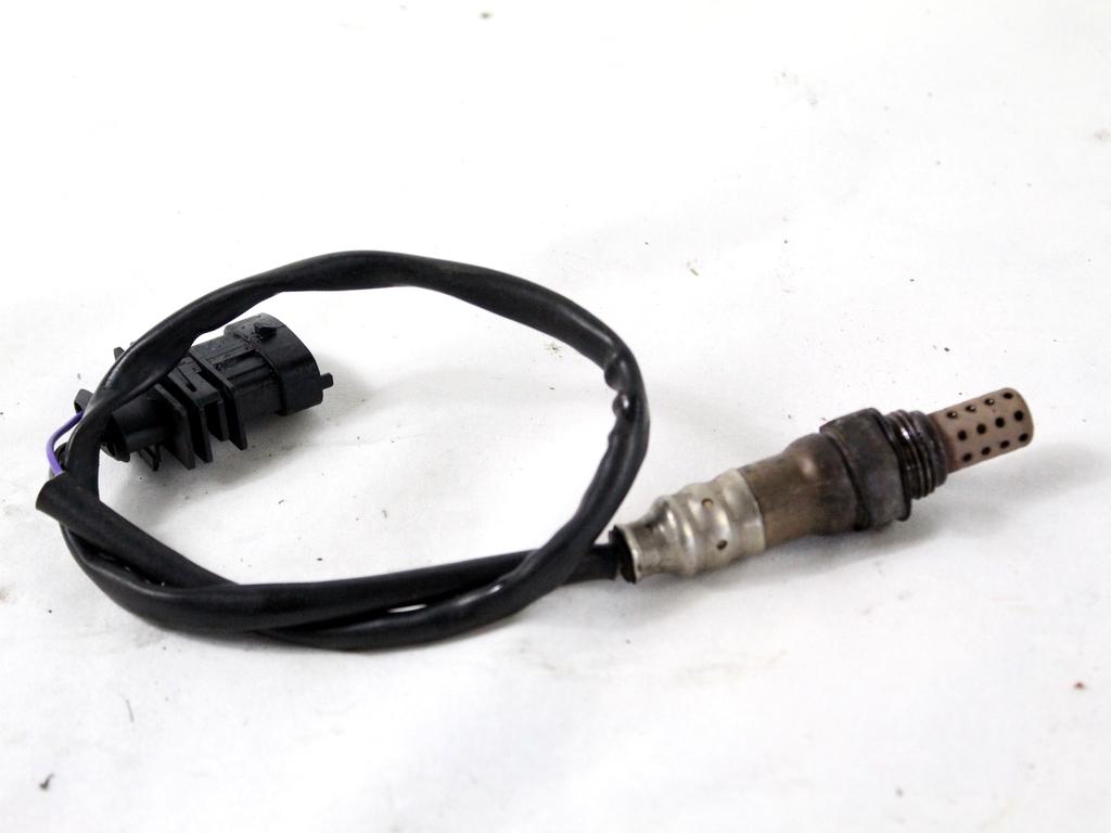 SONDA LAMBDA  OEM N. 93189974 ORIGINAL REZERVNI DEL OPEL COMBO C (2001 - 2011) BENZINA/METANO LETNIK 2009