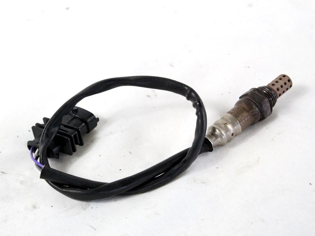 SONDA LAMBDA  OEM N. 93189974 ORIGINAL REZERVNI DEL OPEL COMBO C (2001 - 2011) BENZINA/METANO LETNIK 2009