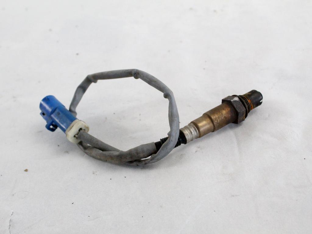 SONDA LAMBDA  OEM N. 3M51-9G444-BC ORIGINAL REZERVNI DEL FORD FOCUS DA HCP DP MK2 R BER/SW (2008 - 2011) BENZINA/GPL LETNIK 2011