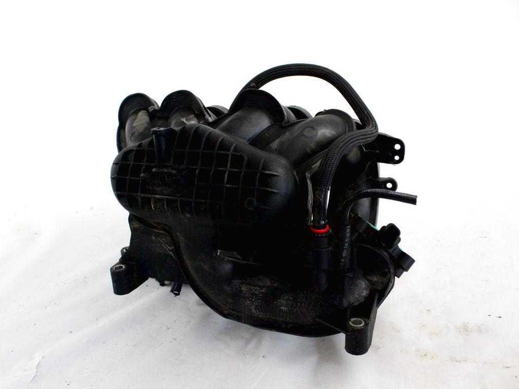 SESALNI KOLEKTOR OEM N. 4M5G-9424-CE ORIGINAL REZERVNI DEL FORD FOCUS DA HCP DP MK2 R BER/SW (2008 - 2011) BENZINA/GPL LETNIK 2011