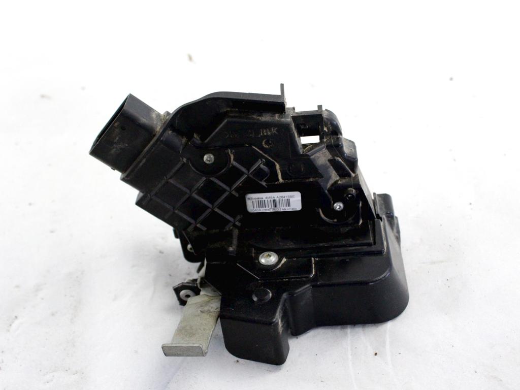 CENTRALNA KLJUCAVNICA ZADJIH LEVIH VRAT OEM N. 4M5A-A26413-BE ORIGINAL REZERVNI DEL FORD FOCUS DA HCP DP MK2 R BER/SW (2008 - 2011) BENZINA/GPL LETNIK 2011