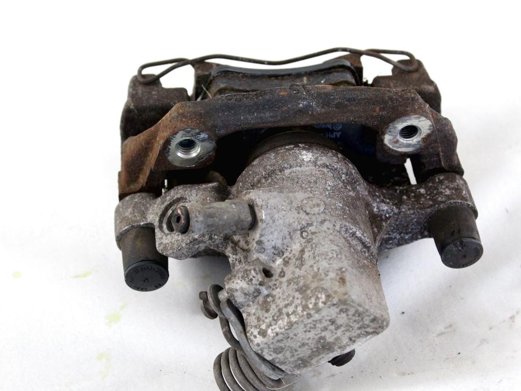 ZADNJE LEVE ZAVORNE CELJUSTI  OEM N. 1365653 ORIGINAL REZERVNI DEL FORD FOCUS DA HCP DP MK2 R BER/SW (2008 - 2011) BENZINA/GPL LETNIK 2011